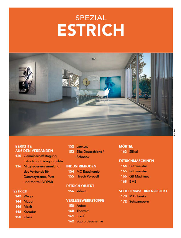 Estrich 2022