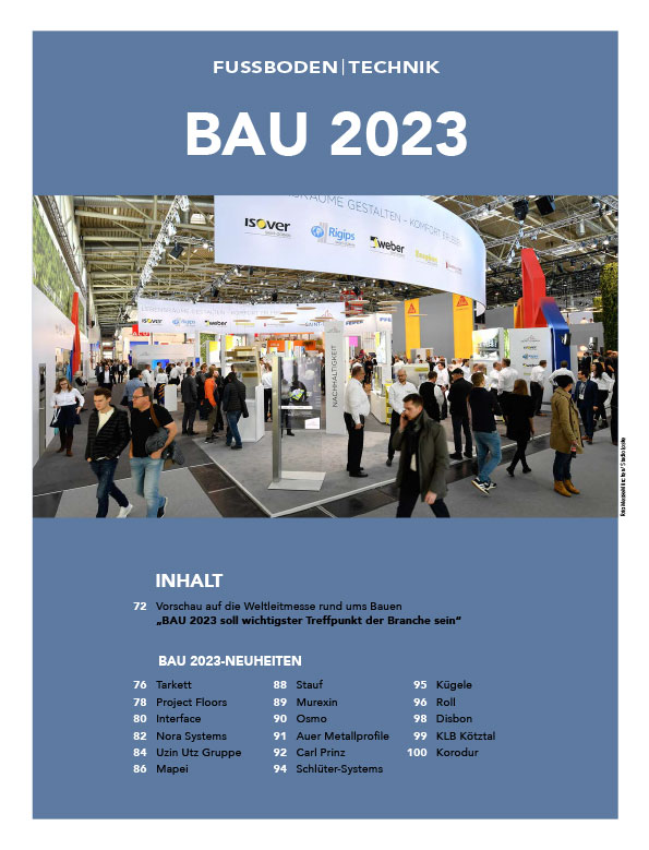 Bau 2023