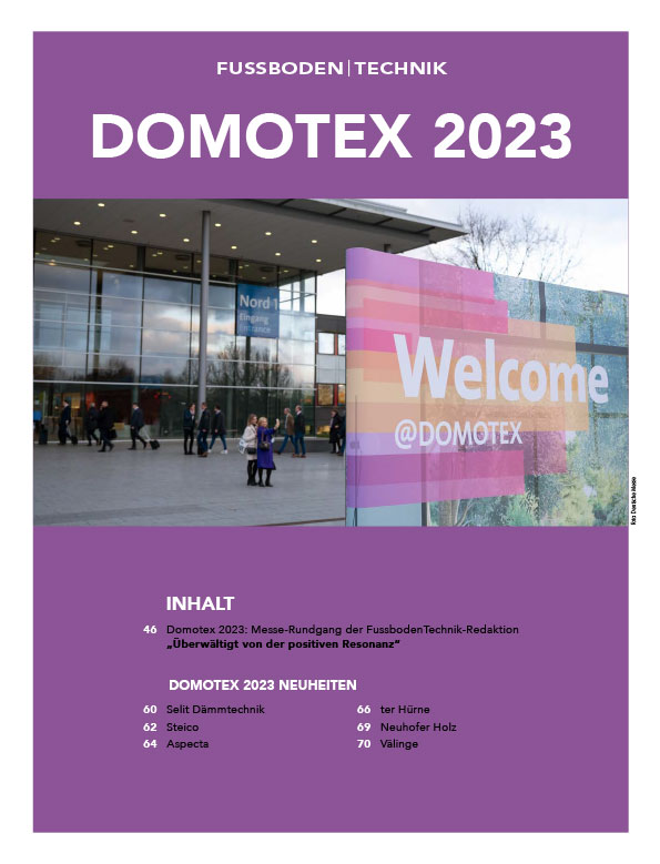 Domotex 2023