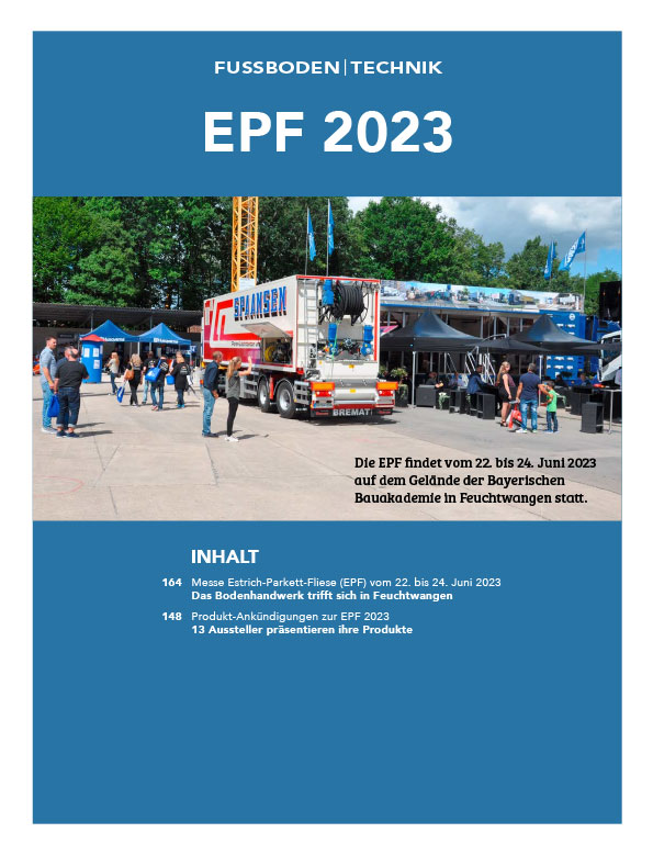EPF23 Vorschau