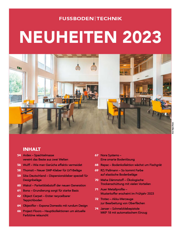 Spezial Neuheiten 2023