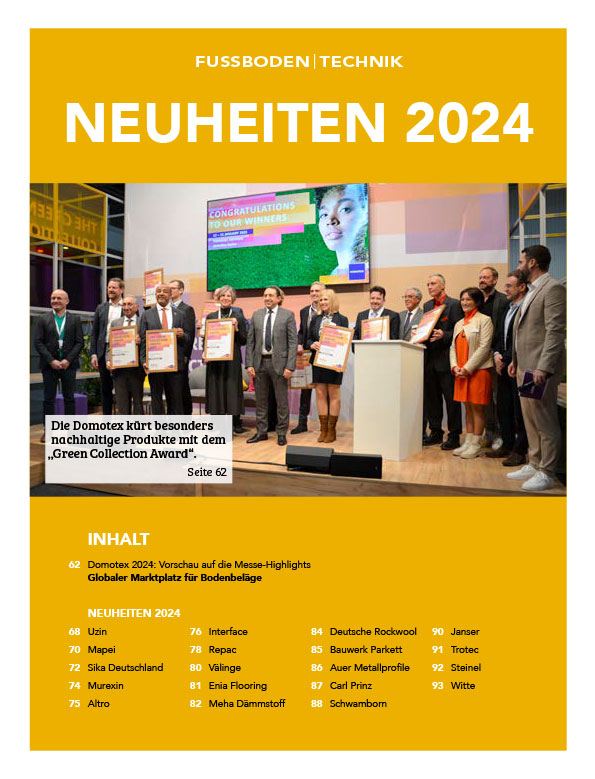 Neuheiten 2024