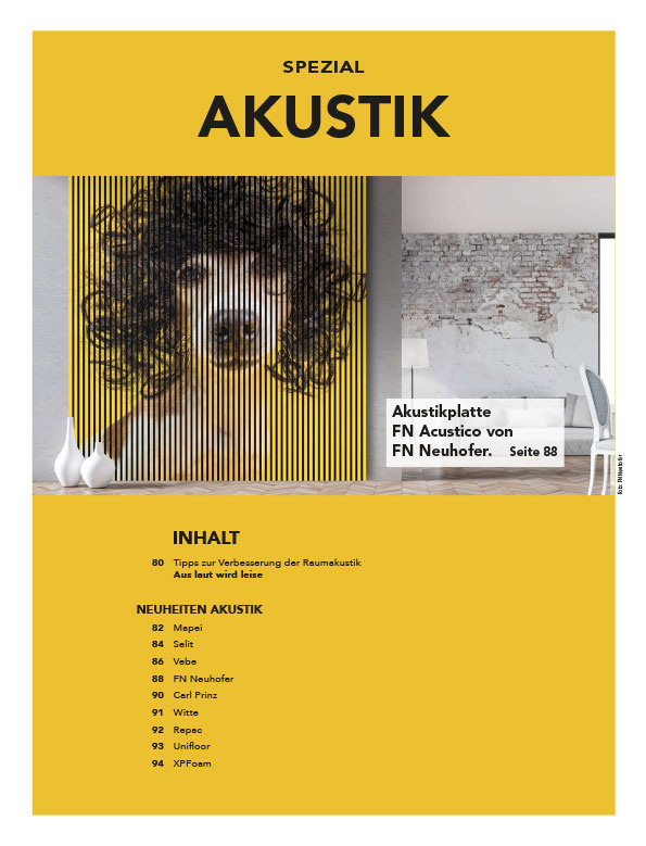 Spezial Akustik