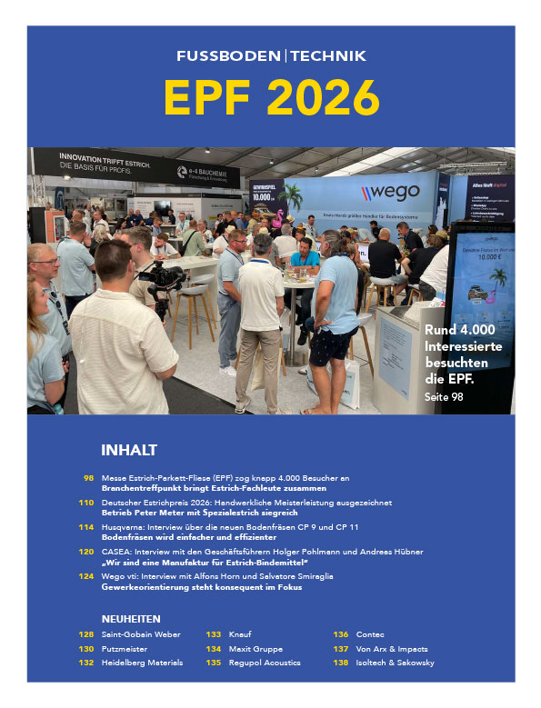 EPF 2026 Nachbericht