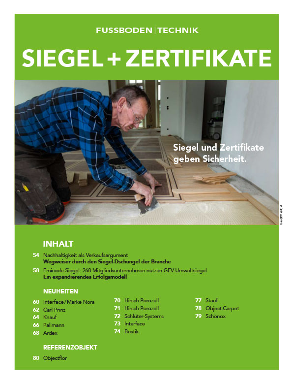 Siegel und Zertifikate 2026