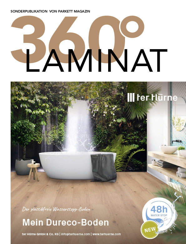 360° Laminiat
