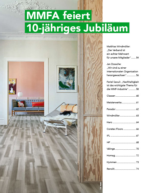 10 Jahre MMFA