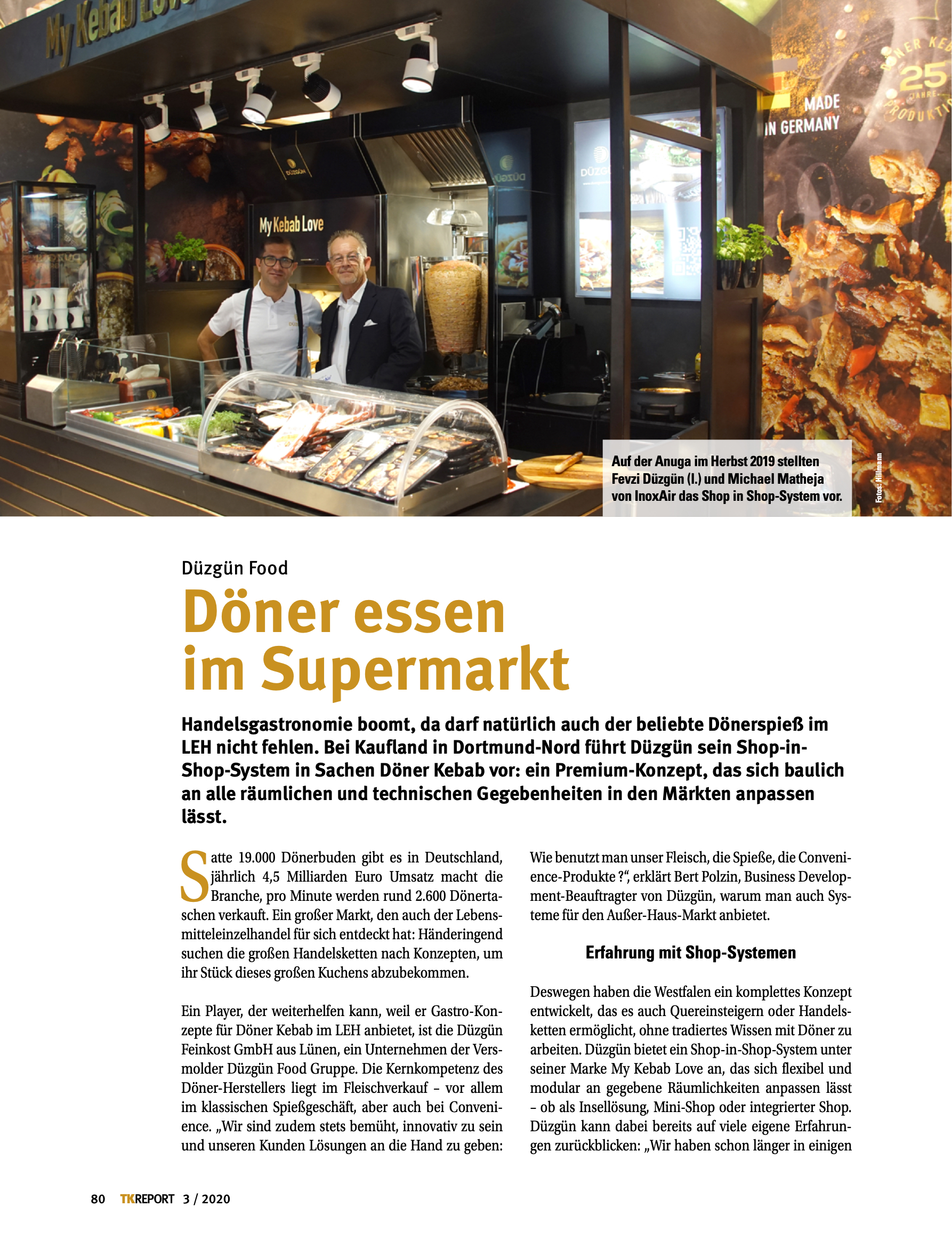 Tk Forum Ausser Haus Markt