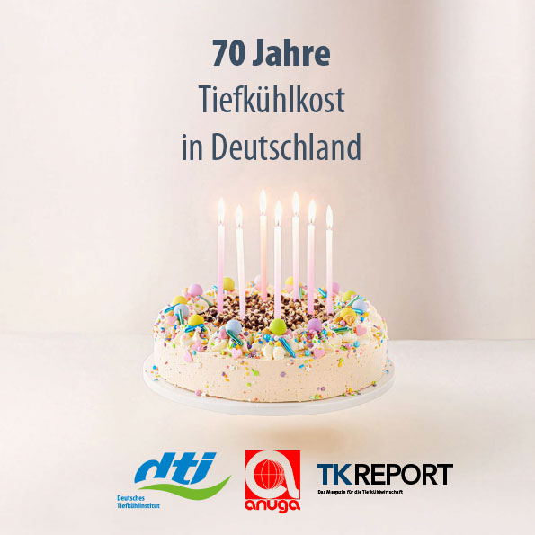 75 Jahre TK in Deutschland