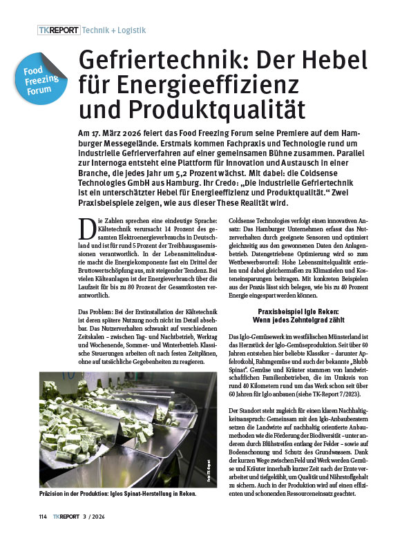 FoodFreezingForum 2026